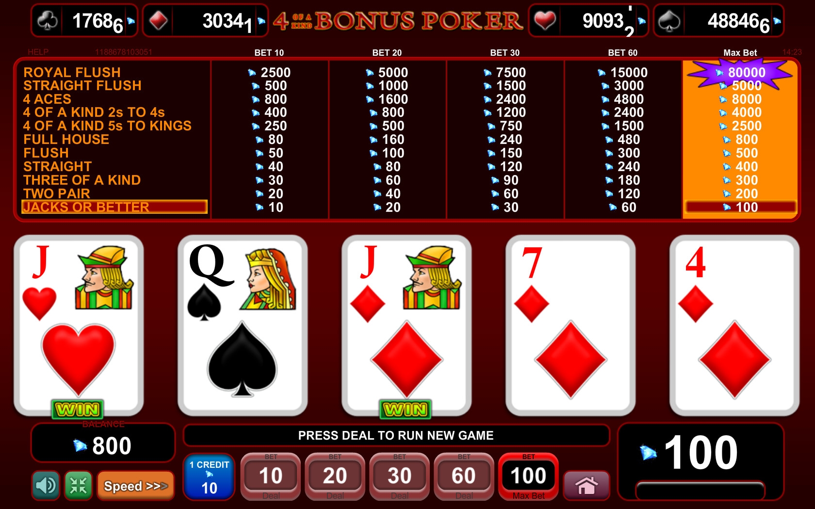 Horse Poker Hands Per Hour And Strategy