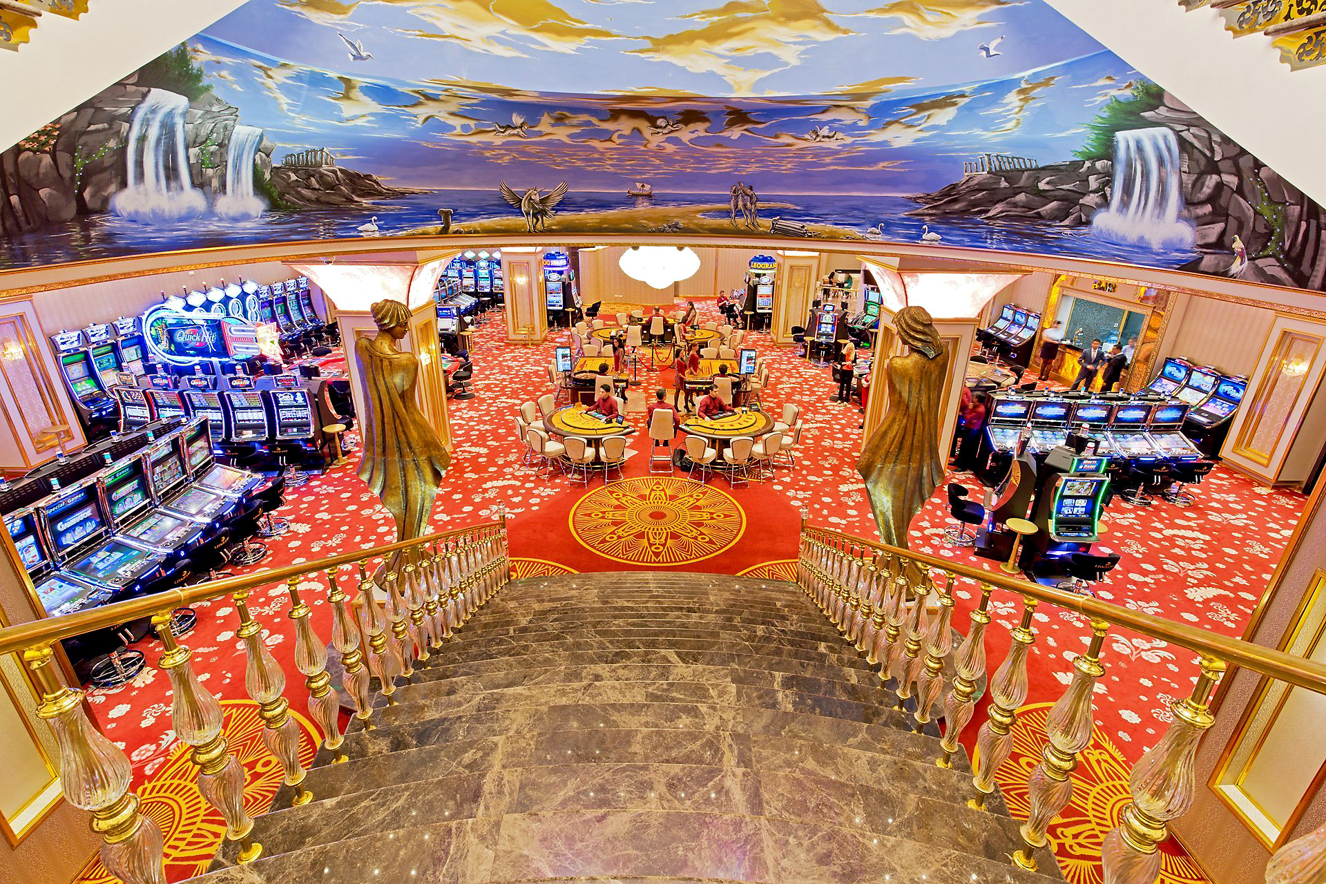 Leogrand, the Best Casino in the Caucasus