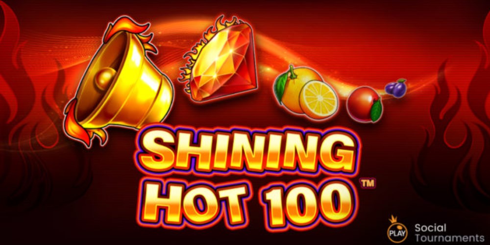 100 shining hot slot free