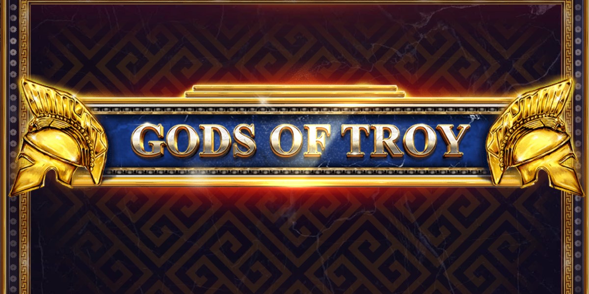 gods of troy slot