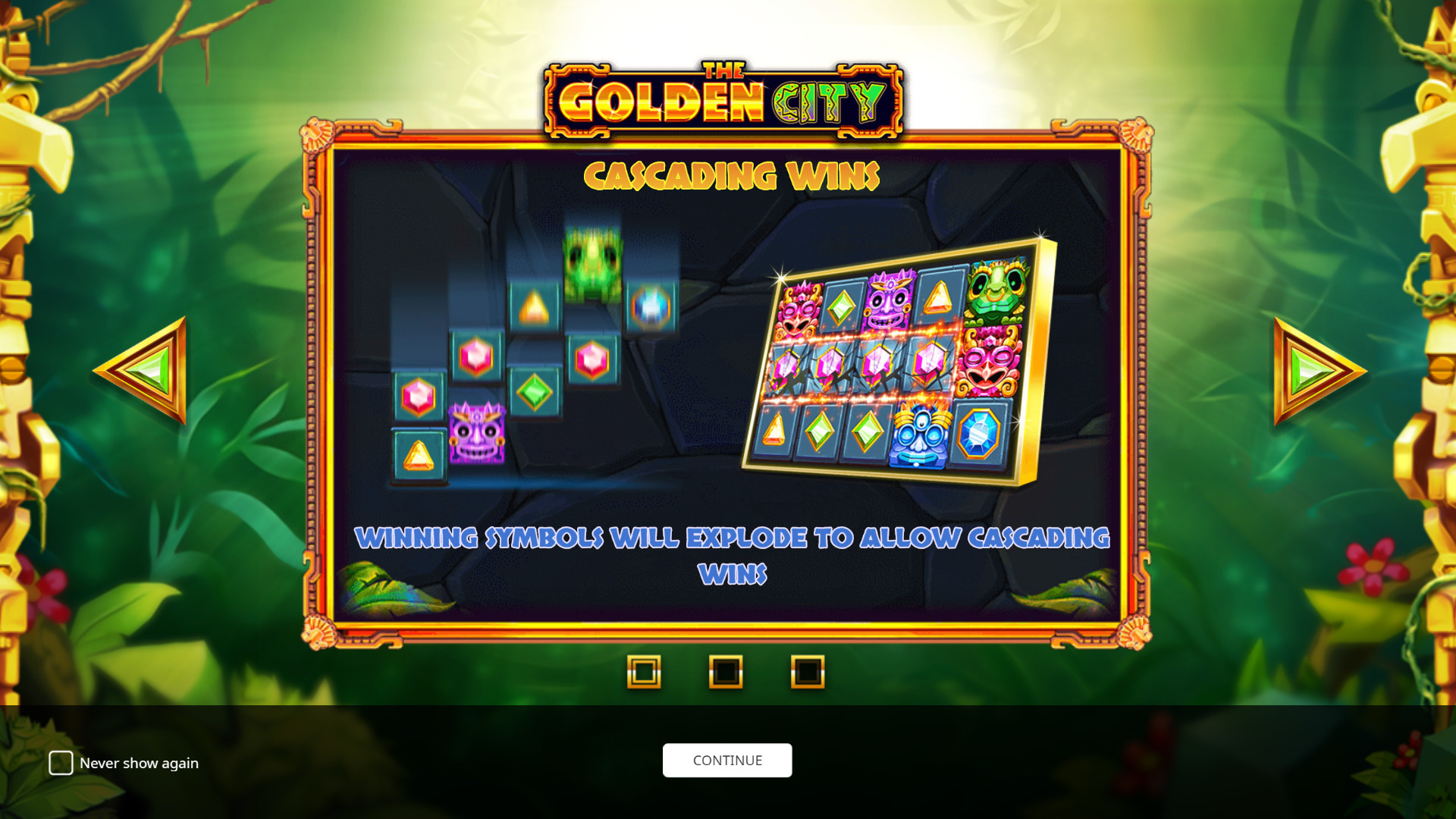 free golden city slots facebook