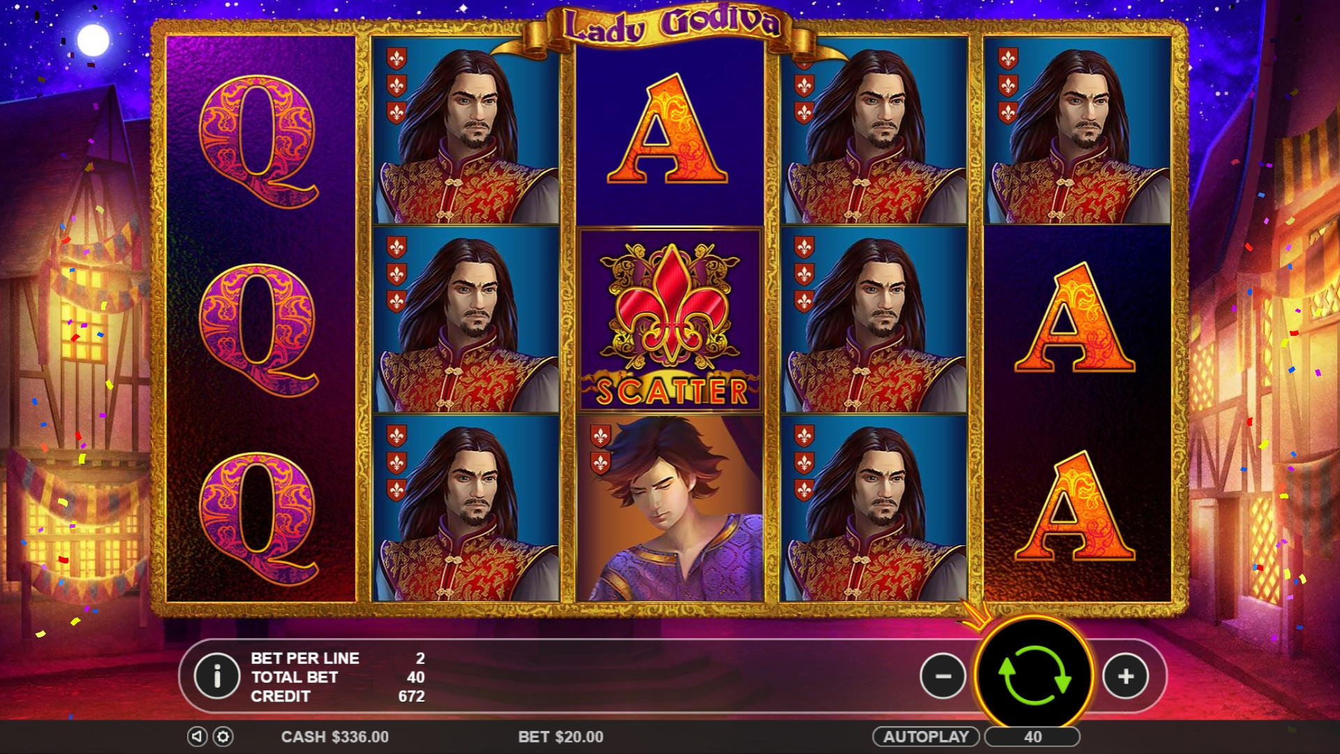 Lady Godiva By Pragmatic Play X400 🎰 Slot Review & Free Demo Play Now