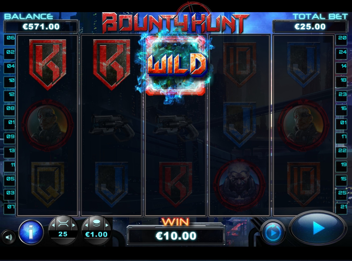 Bounty Hunt by ReelPlay (RTP 95.54%) x1000 🎰 Slot Review & Free Demo ...