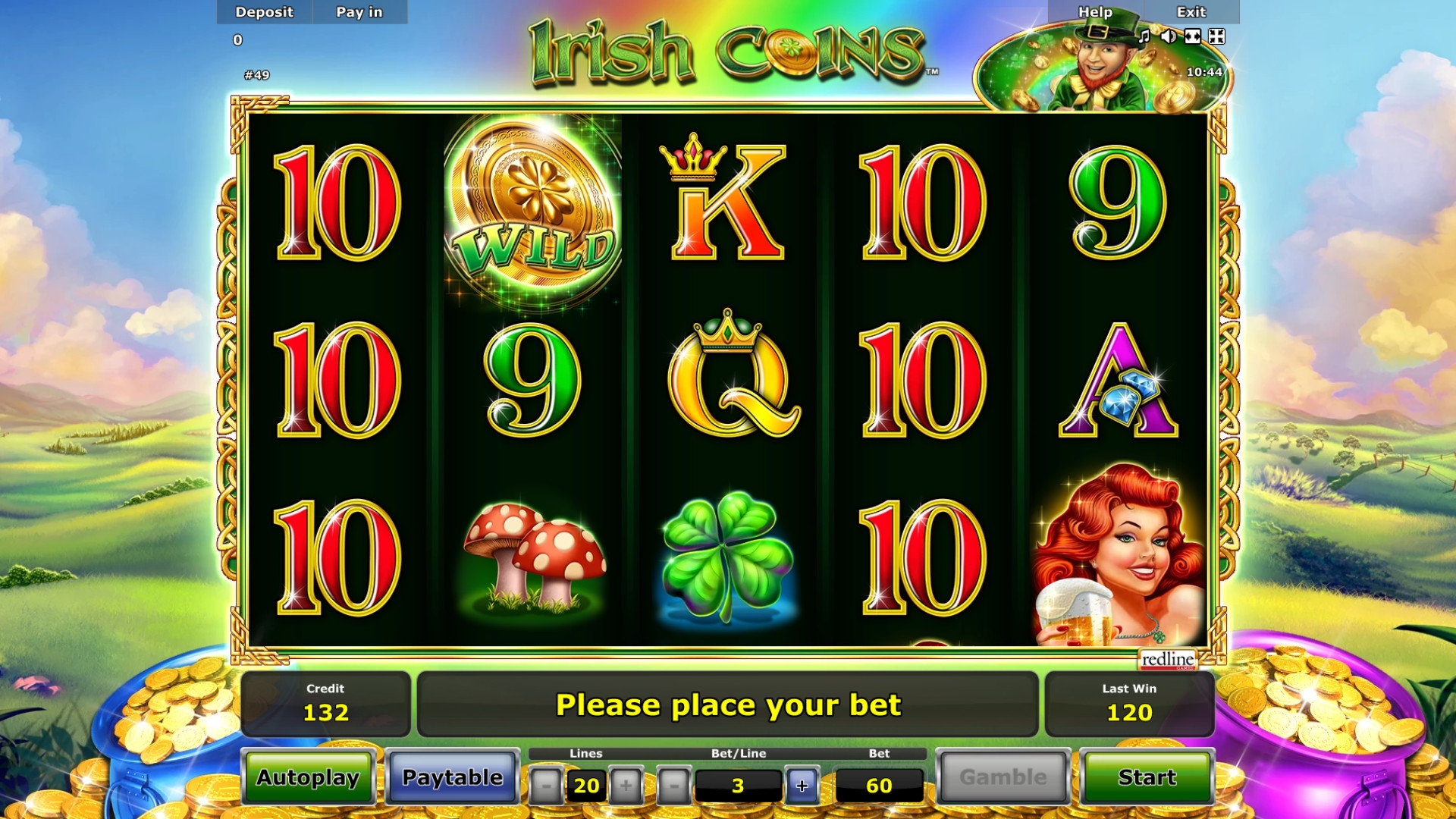 Casino slot games for real money