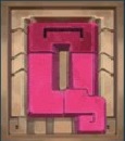 Q symbol in Aztec Ascension slot