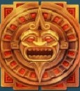 Scatter symbol in Aztec Ascension slot