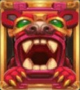 Deity symbol in Aztec Ascension slot