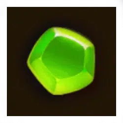 Gemstone symbol in Crystal Land 2 slot