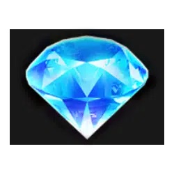 Diamond, Coin symbol in Diamonds Power: Hold and Win slot