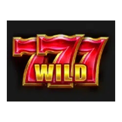 Wild symbol in Diamonds Power: Hold and Win slot