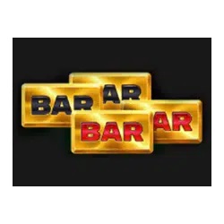 Bar symbol in Diamonds Power: Hold and Win slot