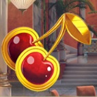 Cherry symbol in Ca$hablanca slot