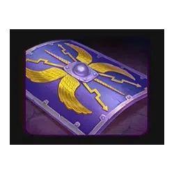 Shield symbol in Empire Gold: Hold and Win slot