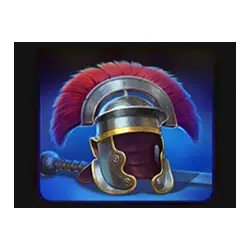 Helmet symbol in Empire Gold: Hold and Win slot