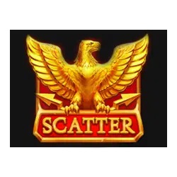 Scatter symbol in Empire Gold: Hold and Win slot