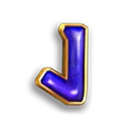 J symbol in Amazing Link Zeus slot