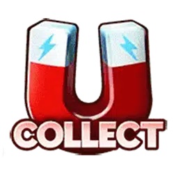 Collect symbol in Pile ‘Em Up slot