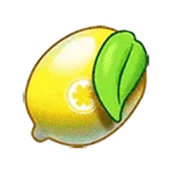 Lemon symbol in Pile ‘Em Up slot