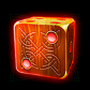 2 symbol in Lucky Cloverland Dice slot