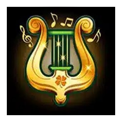 Harp symbol in 9 Pots of Gold: King Millions slot