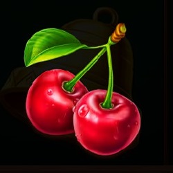 Cherry symbol in The Chillies slot