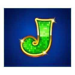 J symbol in Boogie Boom slot