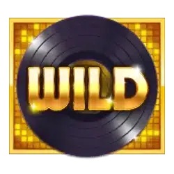 Wild symbol in Boogie Boom slot