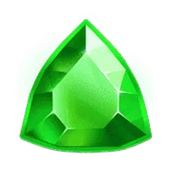 Emerald symbol in TNT Bonanza slot