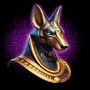 Anubis symbol in Joker Ra slot