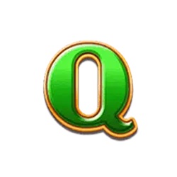 Q symbol in The Wild Wings of Phoenix slot
