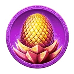 Egg symbol in The Wild Wings of Phoenix slot