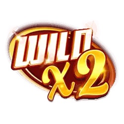 Wild symbol in Hyper Gold All-In slot