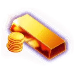 Bullion symbol in Hyper Gold All-In slot