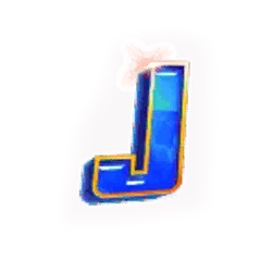 J symbol in Hyper Gold All-In slot