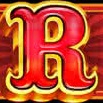 Scatter symbol in Fire and Roses Joker slot