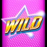 Wild symbol in Hyper Strike Cash Megaways slot