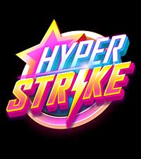 Hyper Strike symbol in Hyper Strike Cash Megaways slot