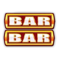 BAR 2 symbol in Jester’s Riches slot