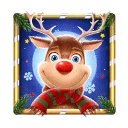 Reindeer symbol in Let it Spin slot