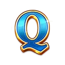 Q symbol in Super Duper slot