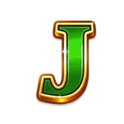 J symbol in Super Duper slot