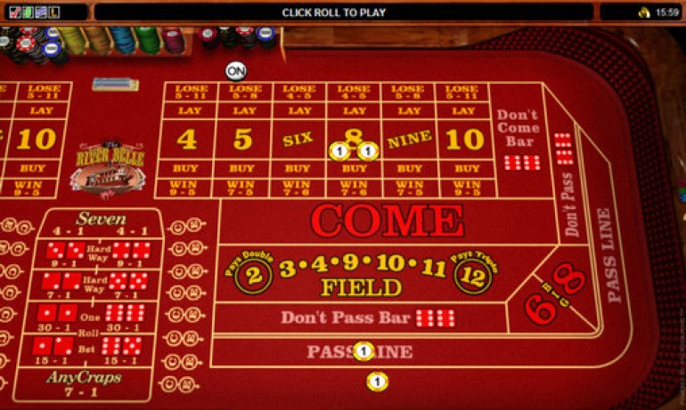 best bets in craps strategy