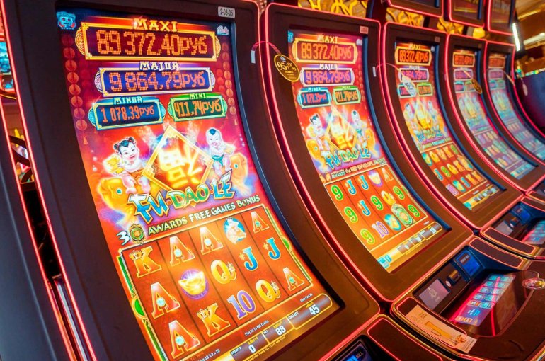 How slot machines work – and why you should think twice before playing - them, when do casino slots pay.