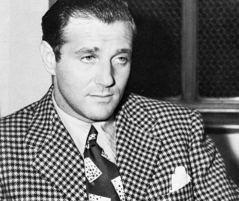 Bugsy Siegel is the Most Charming Gangster in the History of Las Vegas ...