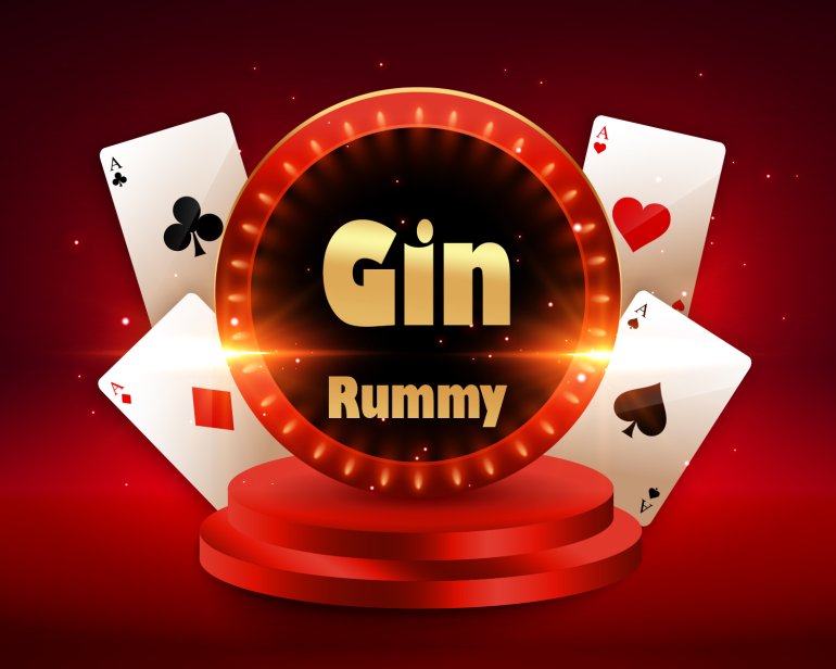 gin rummy basic rules