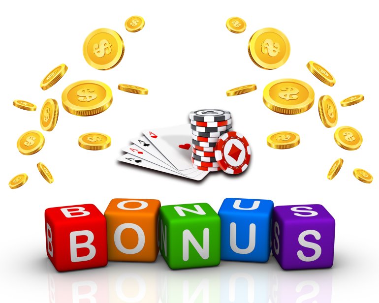 best online casino signup bonus