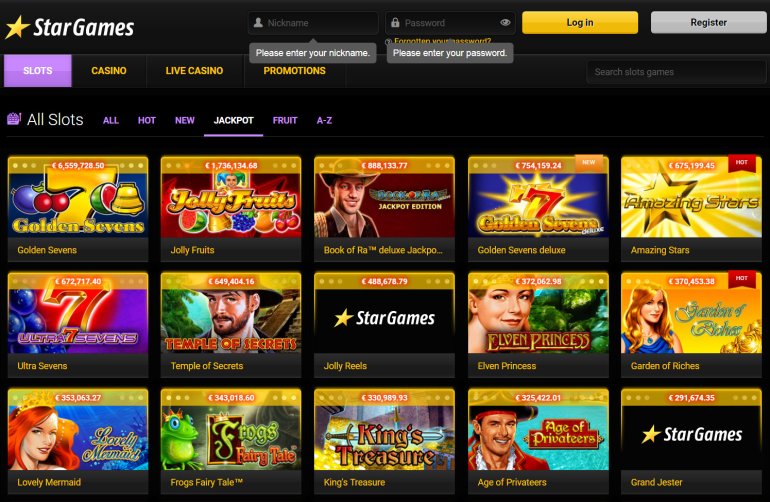 Grand Jester Online Slot Play Now Stargames Casino