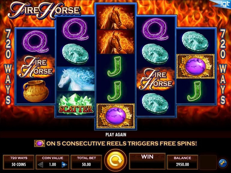 Free Fire Horse Slots