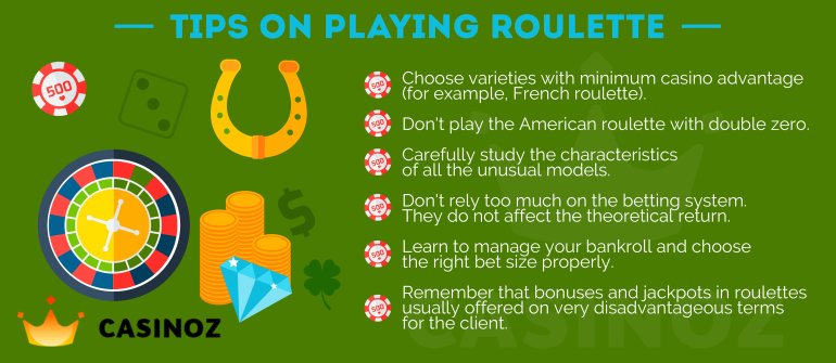 how to win at casino roulette