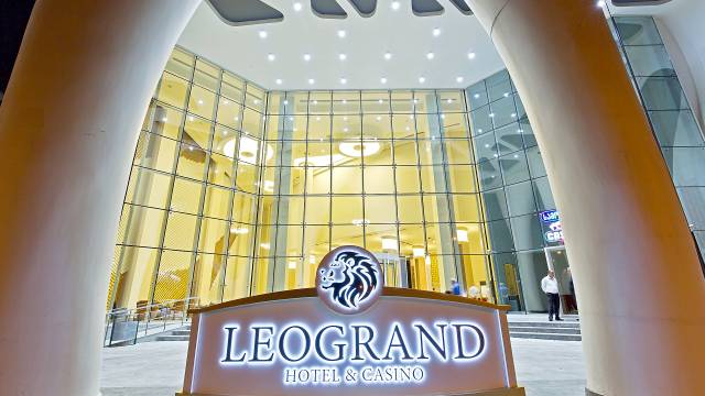 Leogrand, the Best Casino in the Caucasus